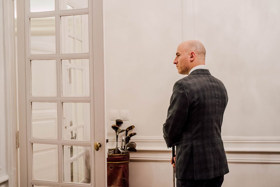 Hackett : une nouvelle boutique à Mayfair Hackett : une nouvelle boutique à Mayfair