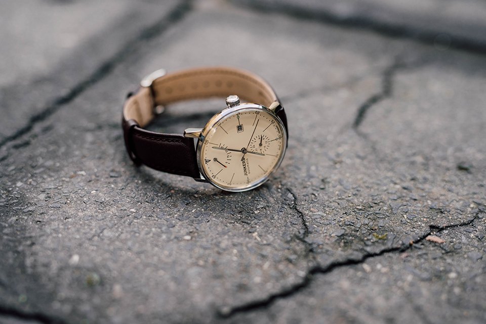 Montres store junkers bauhaus