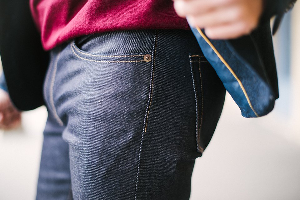 Uniqlo Denim Campaign : les jeans revus 