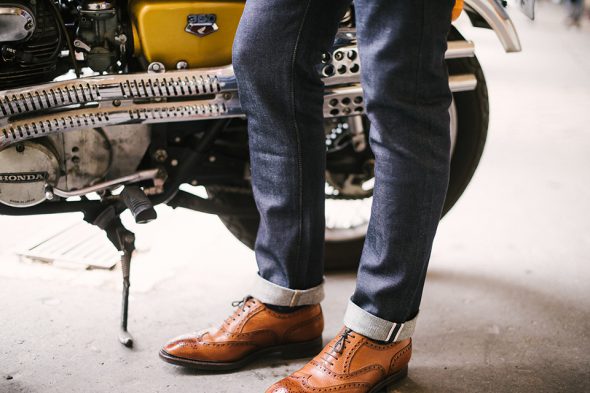 Uniqlo Denim Campaign : les jeans revus 
