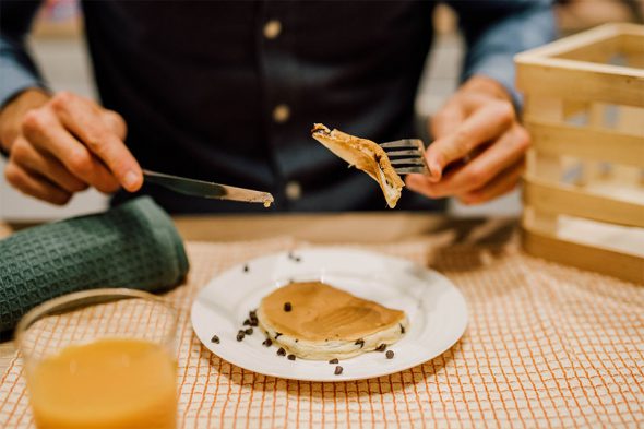 smart pancakes so shape