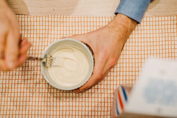 smart pancakes so shape preparation