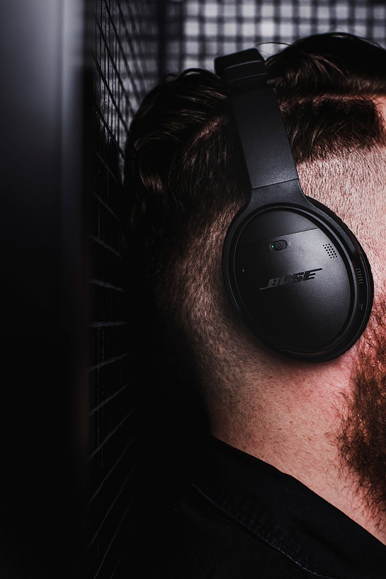 BOSE QC35II - Casque Audio sans fil - Bluetooth - Noir