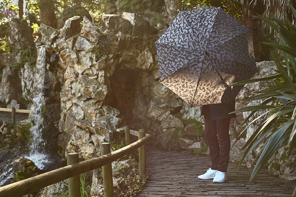 Look Jardin Parapluie