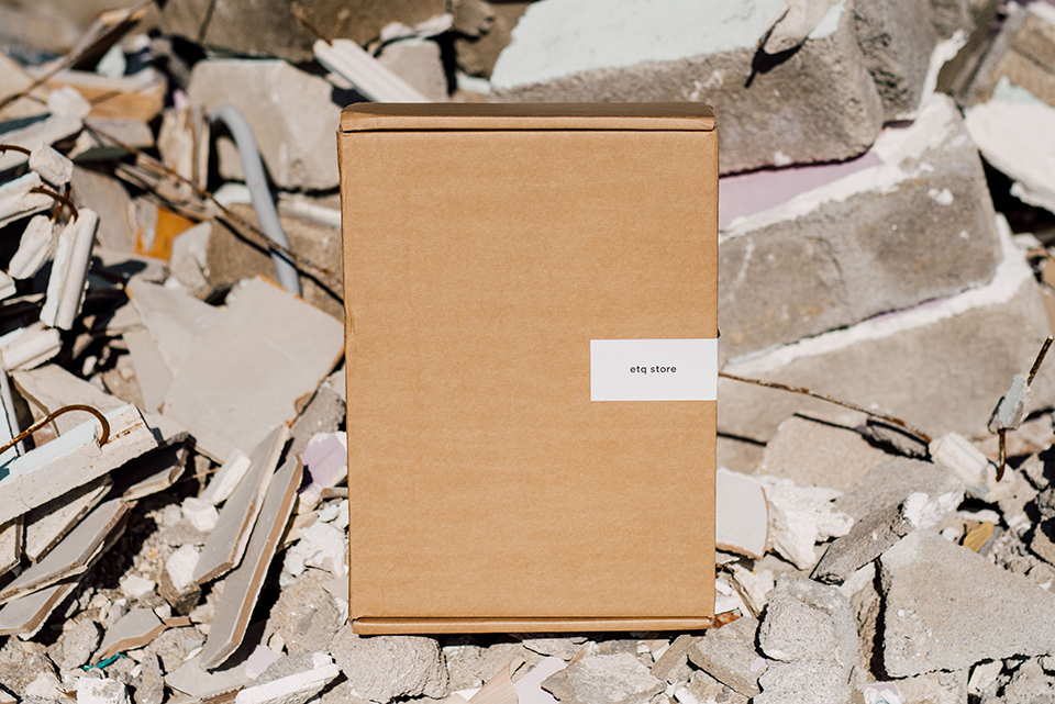 ETQ Low 4 Boite Carton