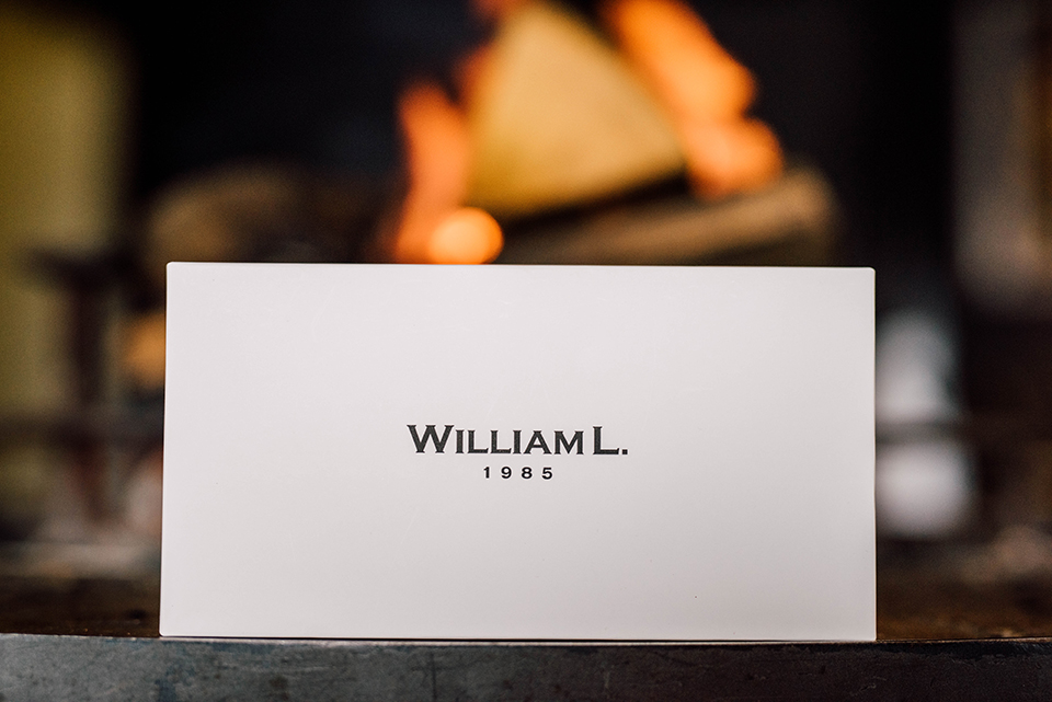 William L Smartwatch Logo