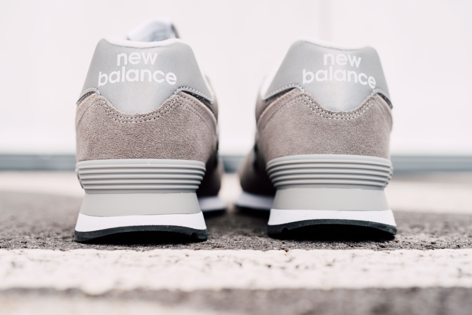 New Balance 574 Classic arriere