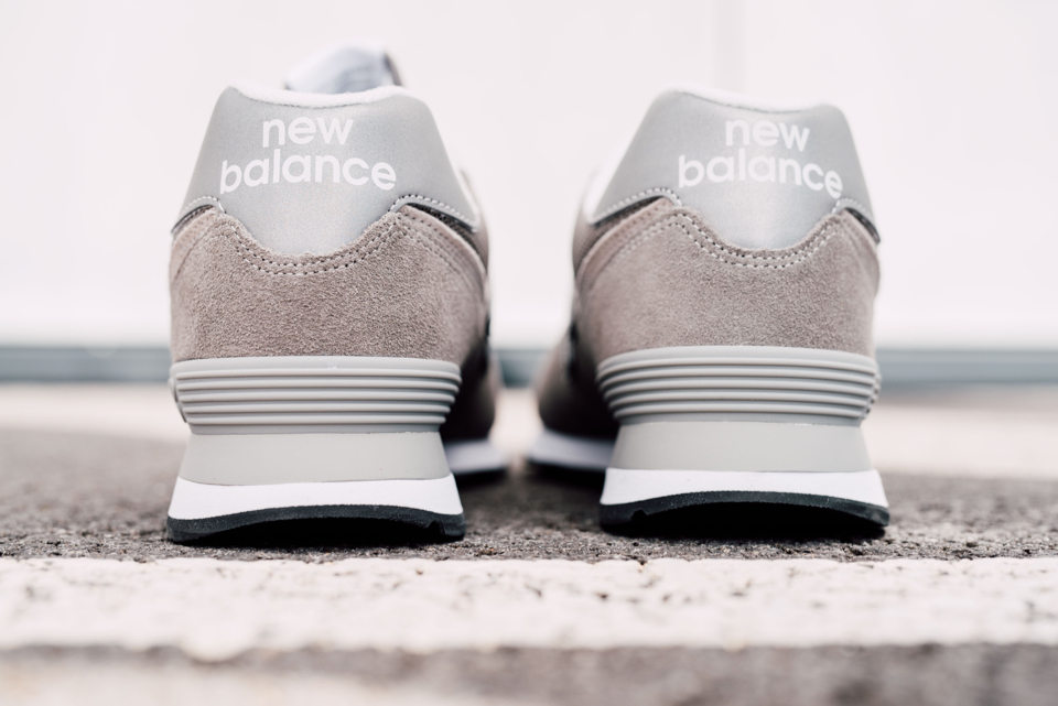 new balance ml574 test