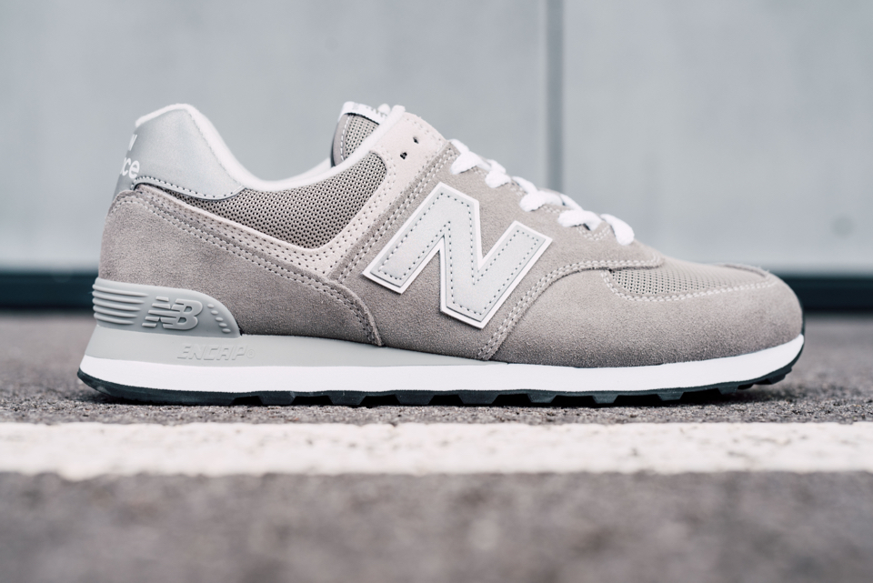 New Balance 574 Classic profil droit