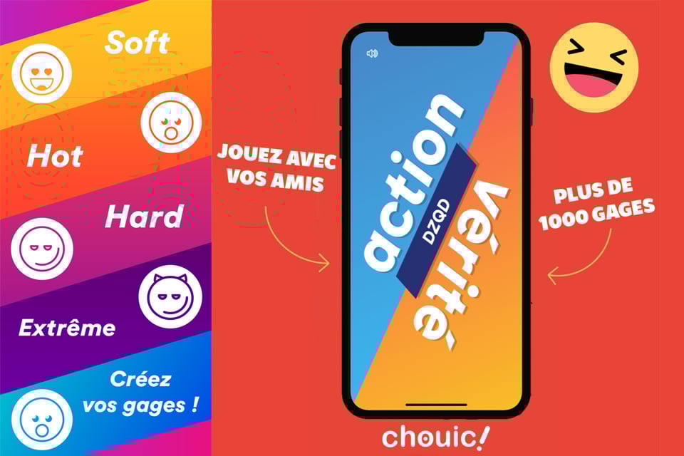 action vérité chouic