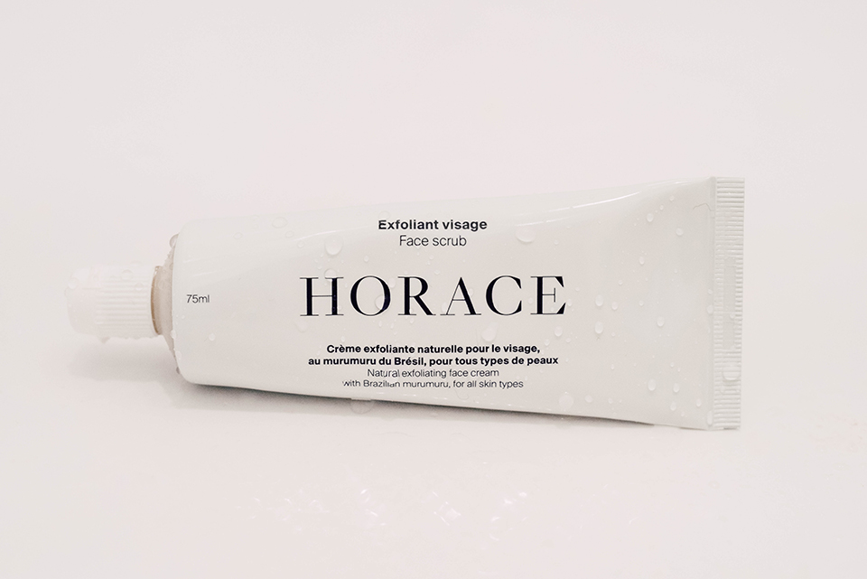 Horace Exfoliant Close