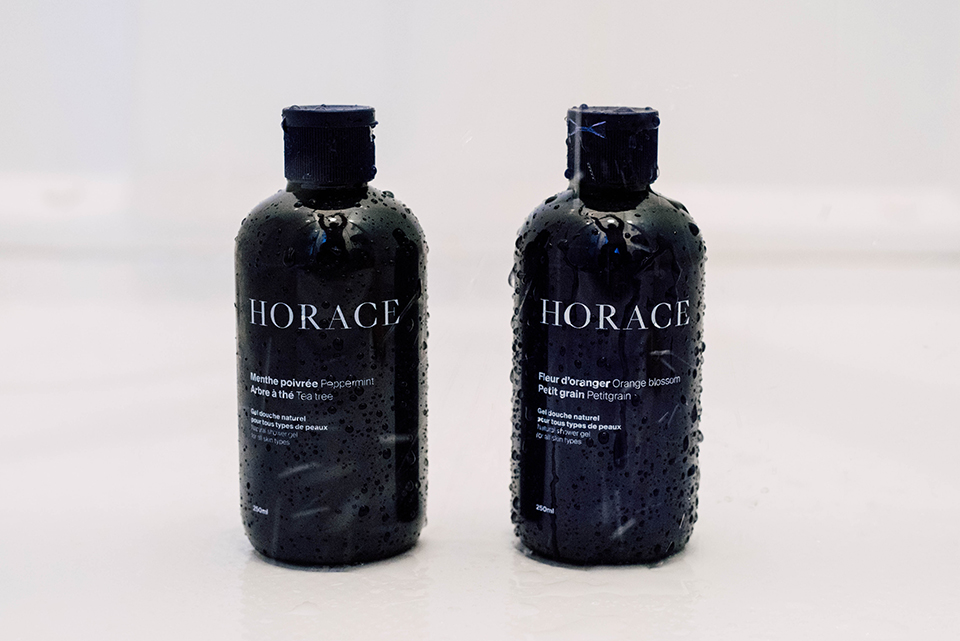 Horace - Shampoing pour barbe - Blissim