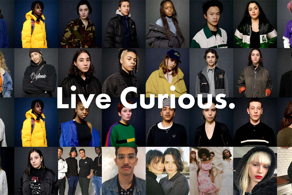 Live Curious