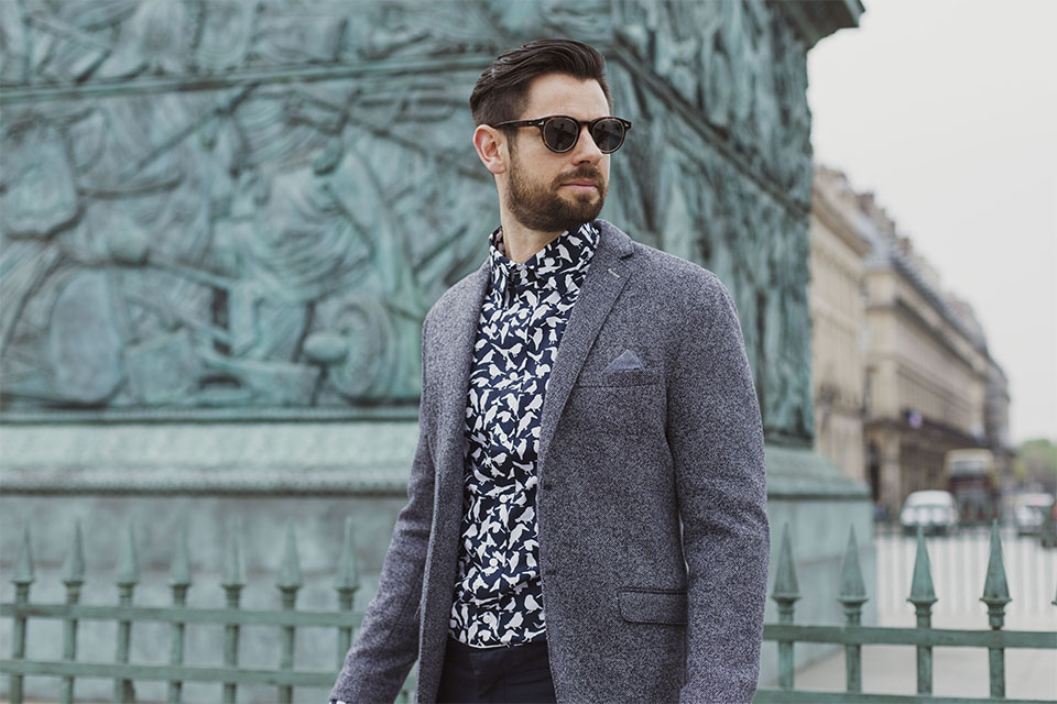 look homme place vendome