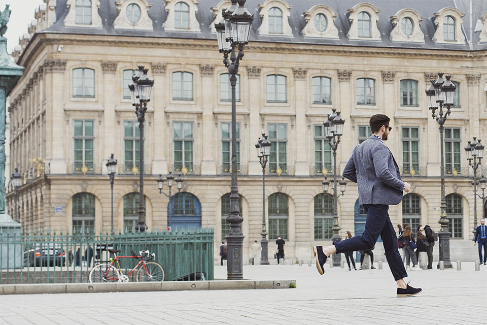 look place vendome course