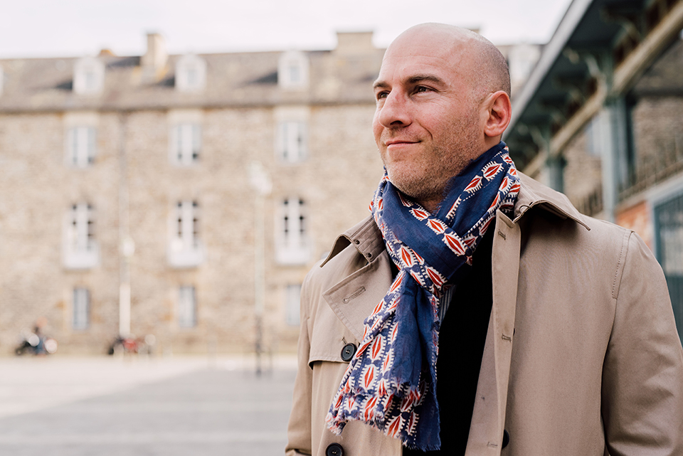 Nouer Un Foulard Cheche Porte