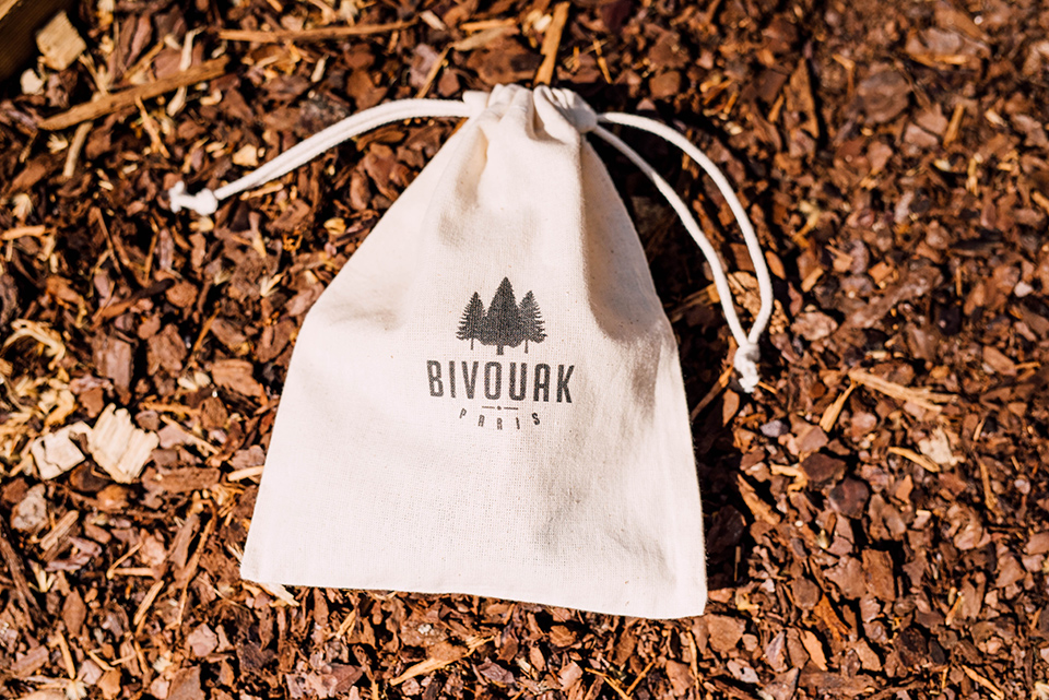 Bivouak Hydratant Pochette