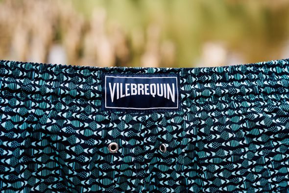 Vilebrequin Maillot Etiquette