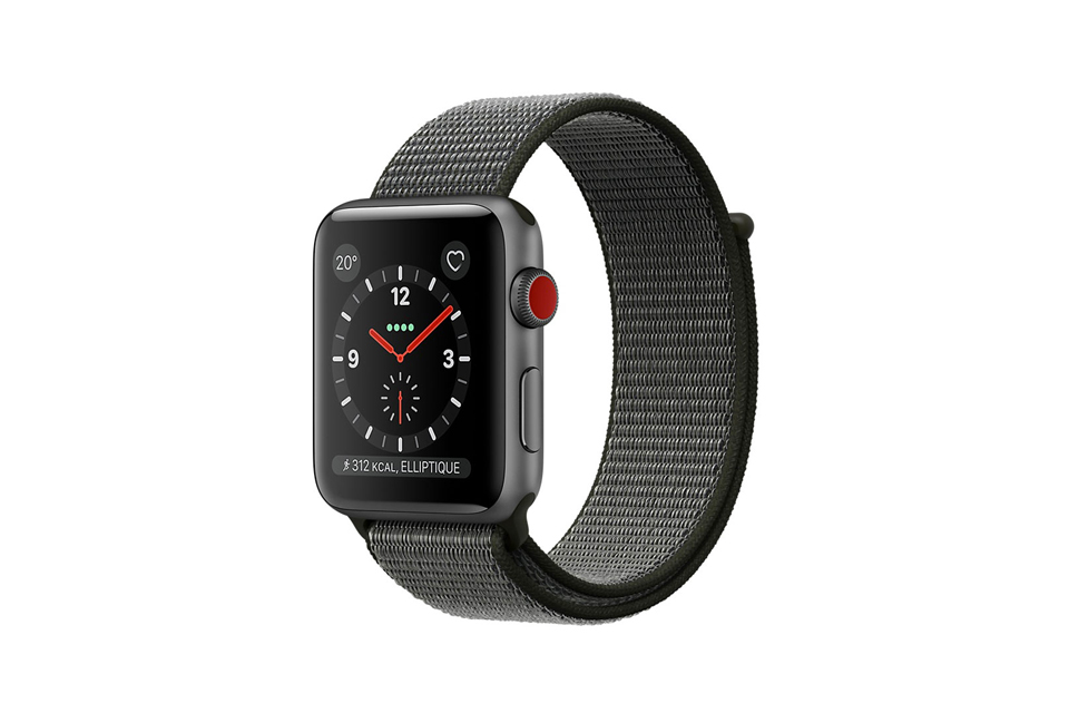 Apple Watch Paysage