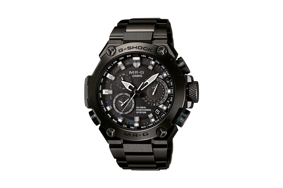 G Shock Paysage