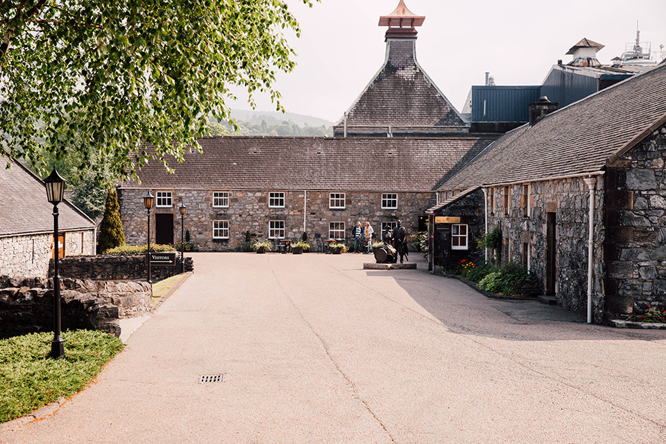 Glenfiddich Malt Barn