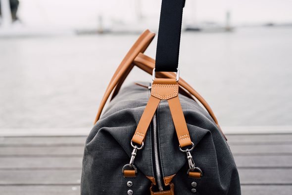 Sac LUNDI Voyager Attache Sangle