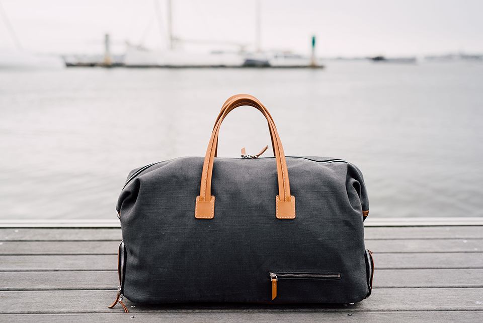 Sac LUNDI Voyager