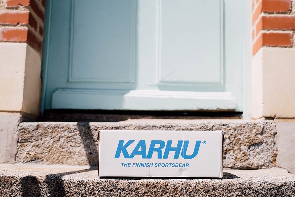 Karhu Logo