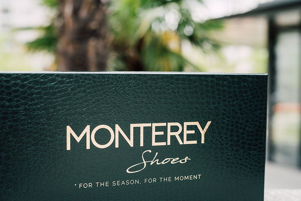 Monterey Slippers Logo