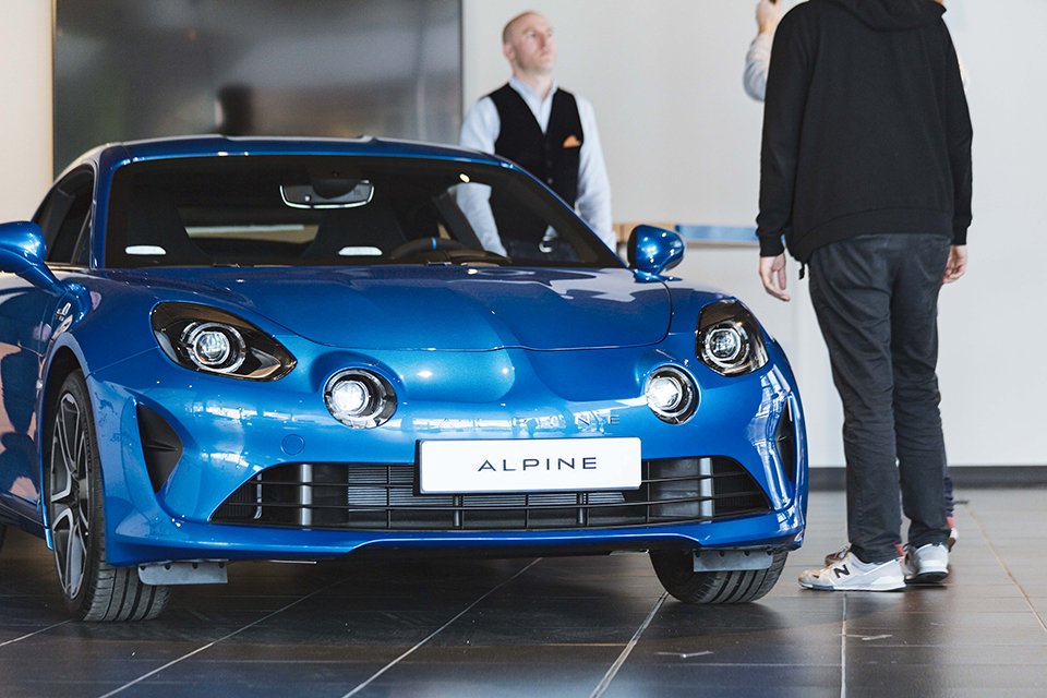 Alpine 2018