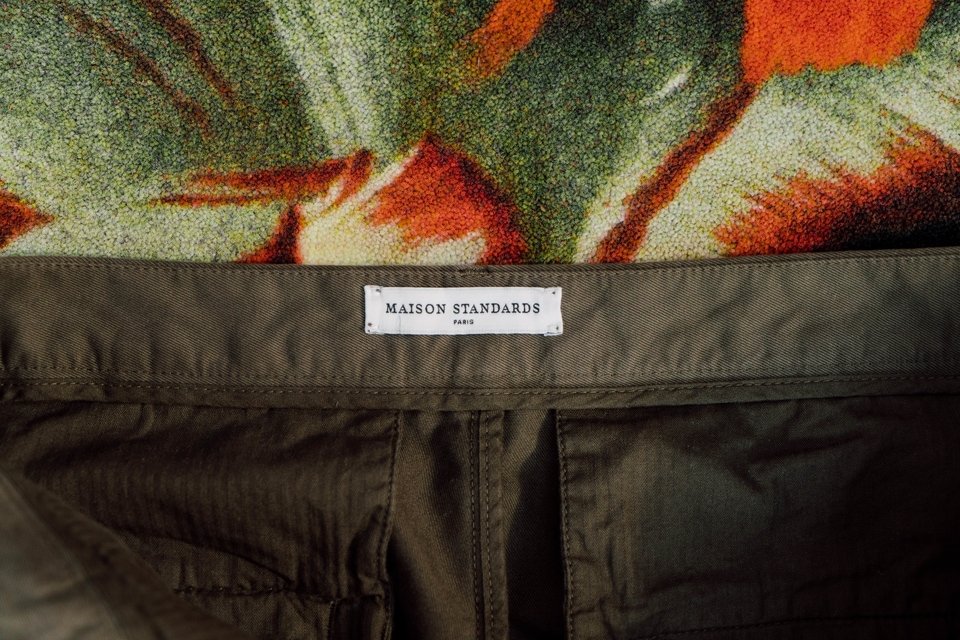 Maison Standards Marque