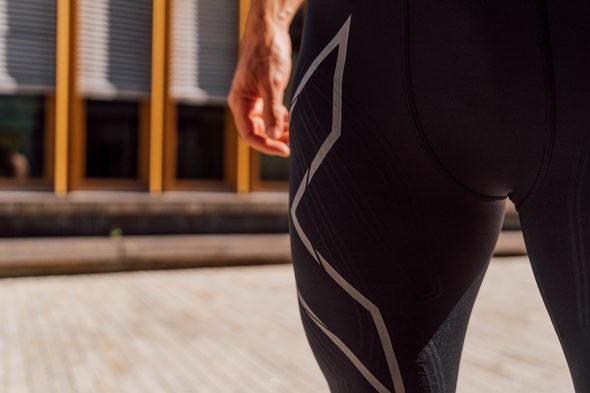 Courir Max Legging Matiere