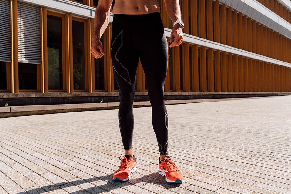 Courir Max Legging