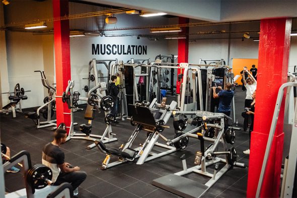 espace musculation neoness nation