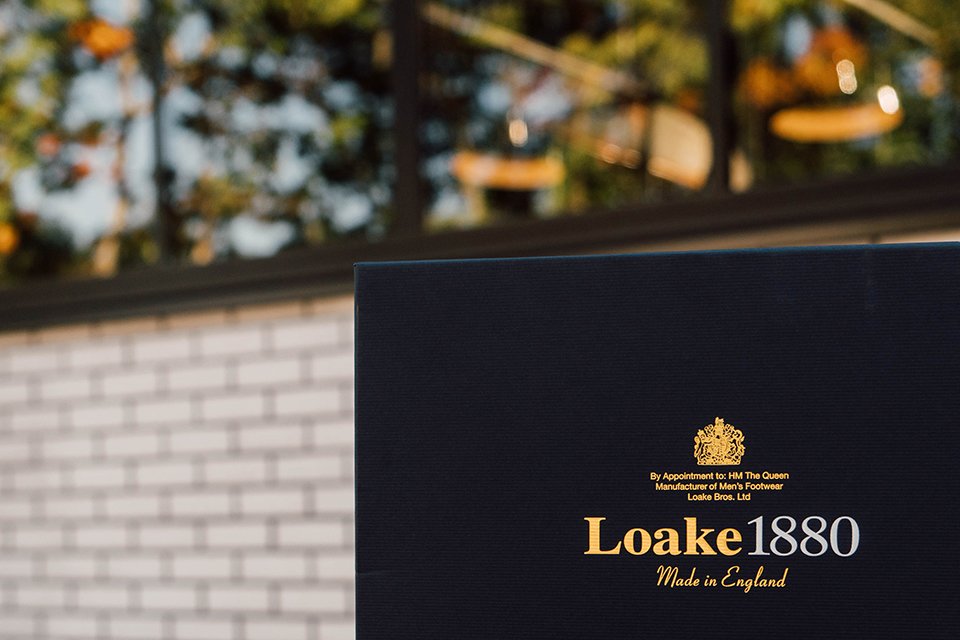 Loake Hyde Logo