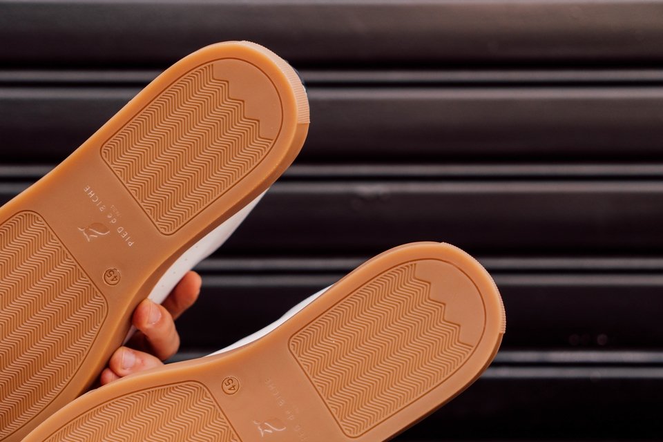 pied de biche chaussure