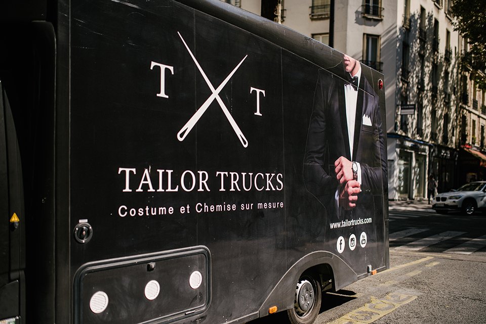 Tailor Trucks Marie Camion