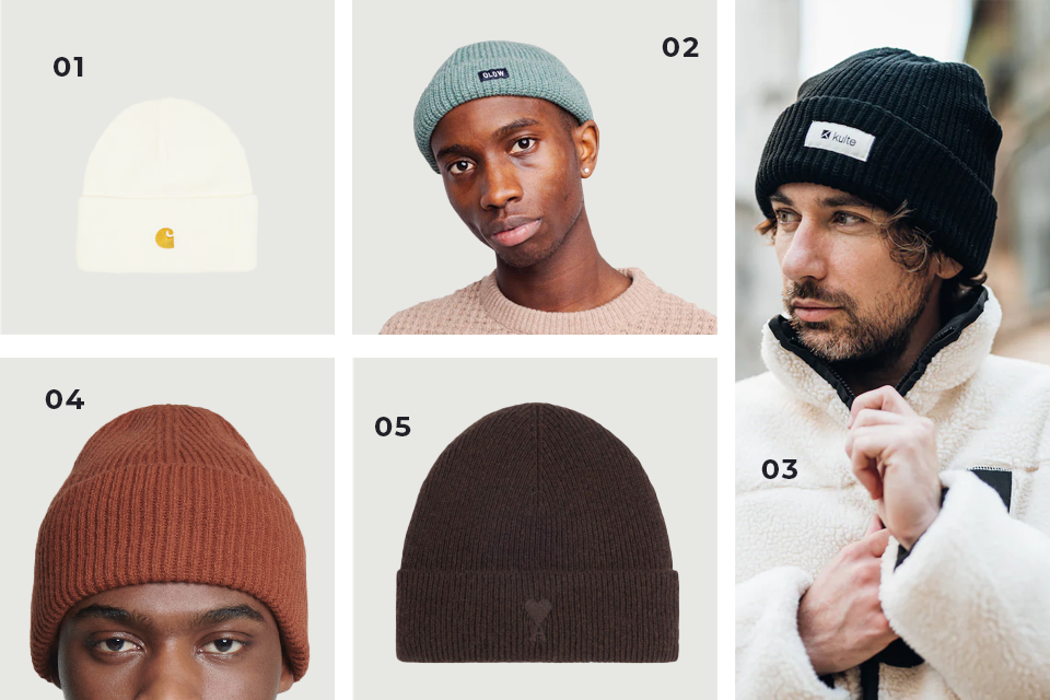bonnets soldes fw24