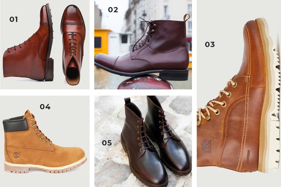 chaussures en soldes