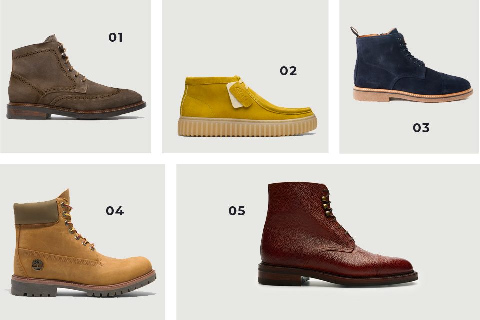 boots soldes fw24