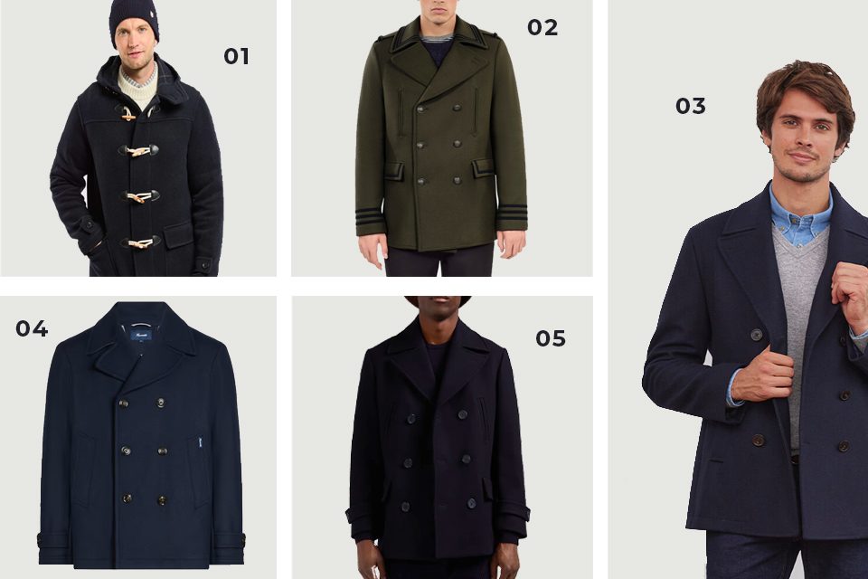 cabans soldes FW24