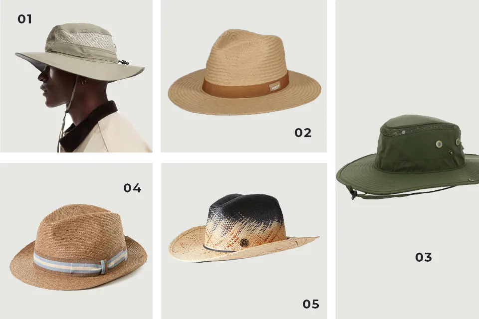 chapeaux soldes ete 2025 2