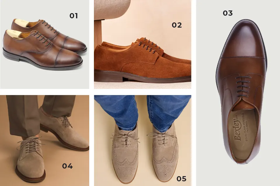 chaussures derbies soldes 2025