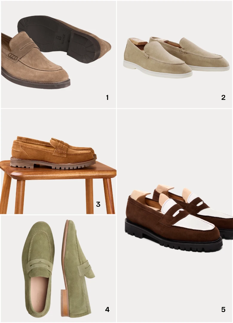 chaussures mocassins homme soldes 2026 ete