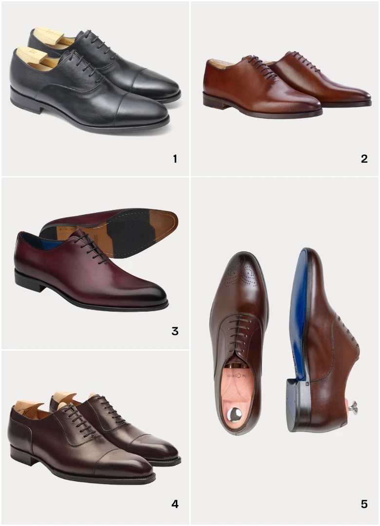 chaussures richelieu homme soldes 2026 ete
