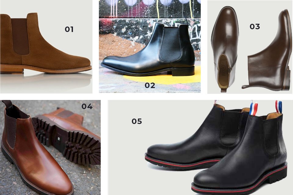 chaussures en soldes