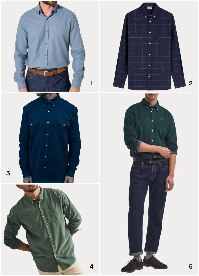 chemises flanelle soldes ah25