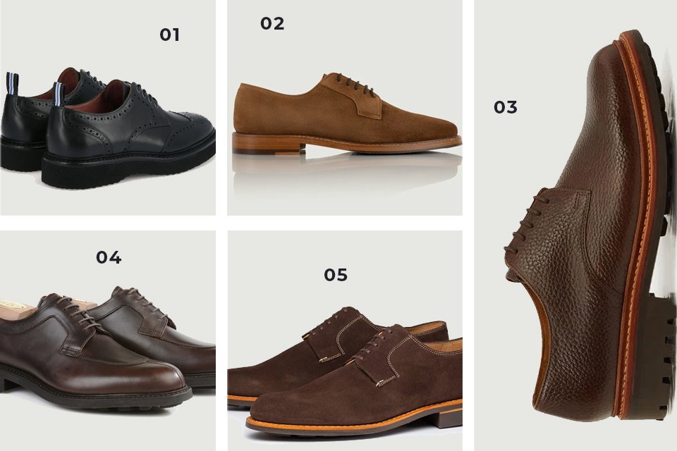 chaussures en soldes