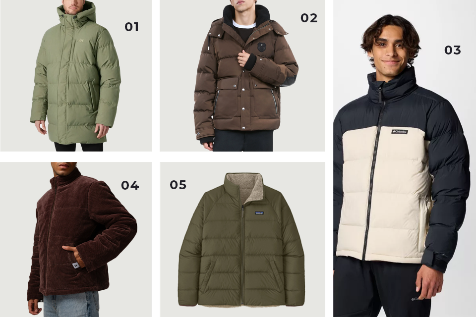 doudounes soldes fw24