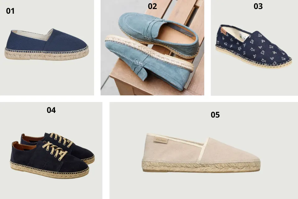 espadrilles soldes ete 2025